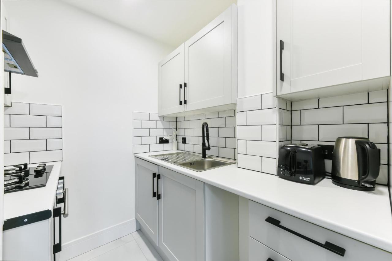 New Stylish 1 Bedroom Apartment - Flat D Norwood Exterior foto