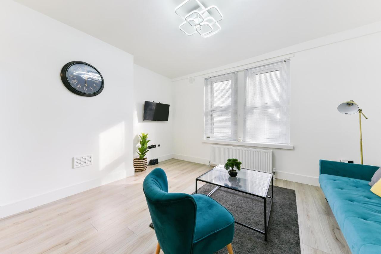 New Stylish 1 Bedroom Apartment - Flat D Norwood Exterior foto
